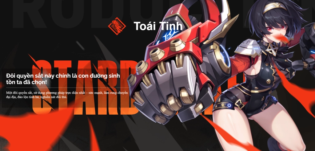 CoA: Tinh Thể Atlan - Hướng dẫn chọn class phù hợp