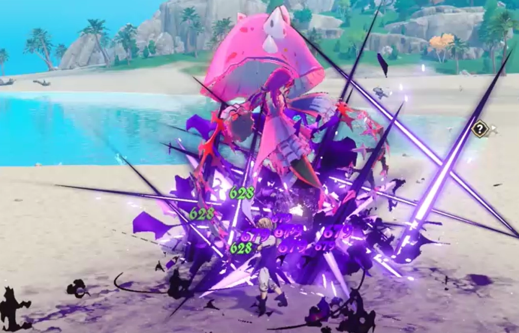 七大罪origin角色梅里奧達斯技能