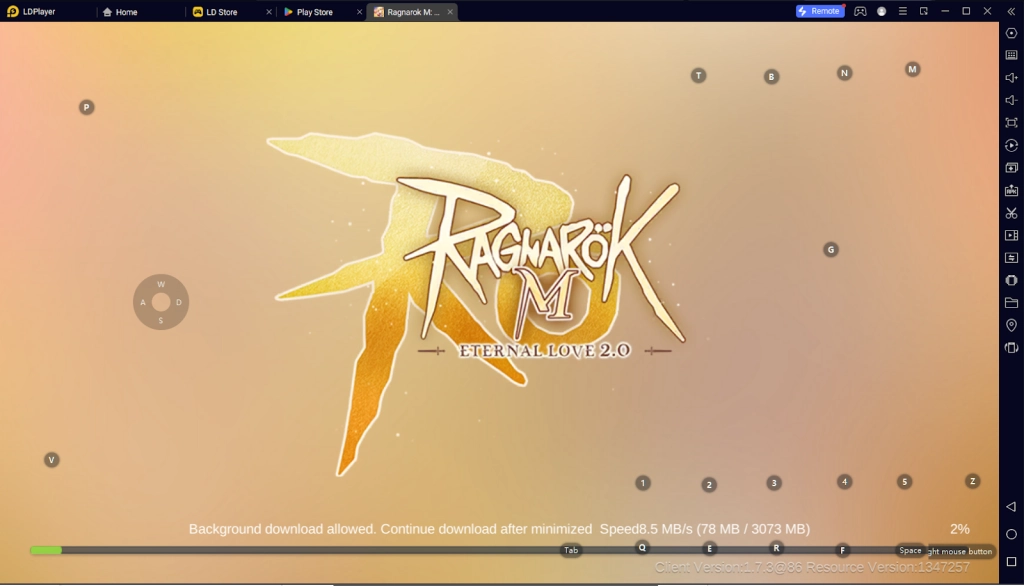 How to Download and Play Ragnarok M: Eternal Love on PC -Beginners Guide