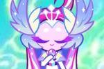 Sugar Swan Cookie