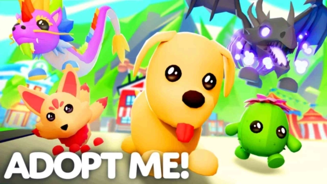Roblox Adopt Me Codes: Unlock Exclusive Rewards – March 2025