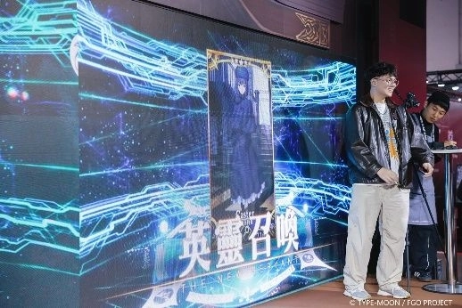 《FGO》繁中版「隈乃溫泉奇譚」主題展區圓滿落幕！