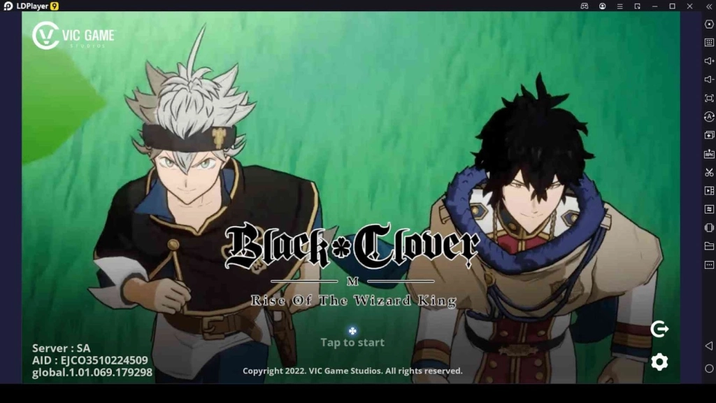 Black Clover M Tier List and Reroll Guide