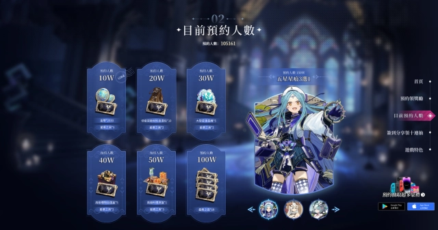 《千年之旅：ELF》港台服雙平台事前預約已開啟，首日預約量破10萬