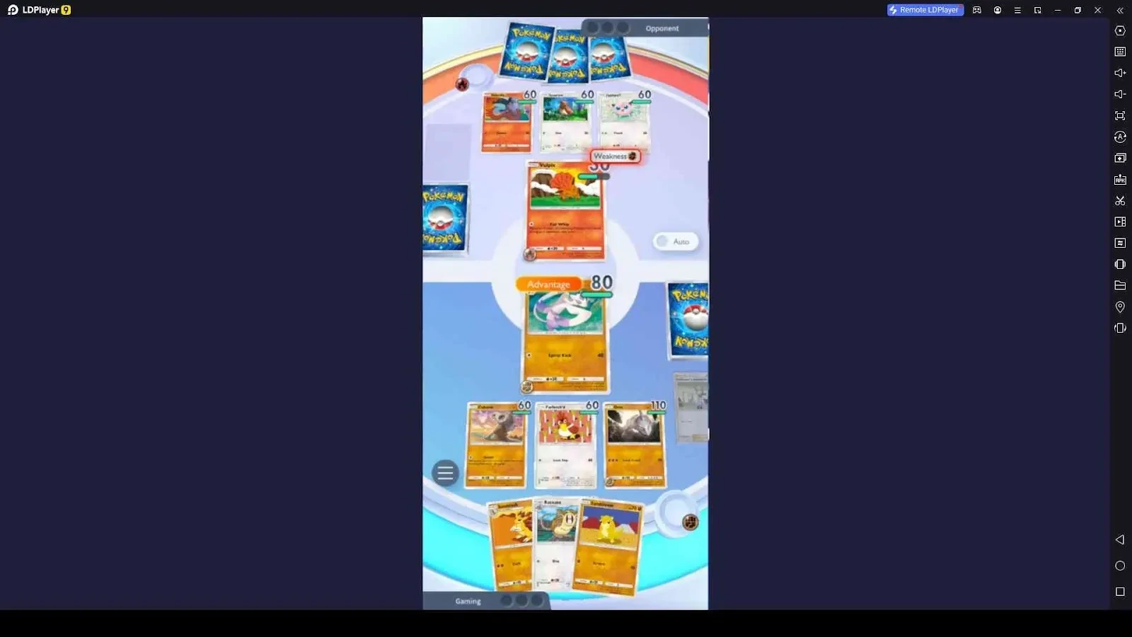 Pokemon TCG Pocket Reroll Steps