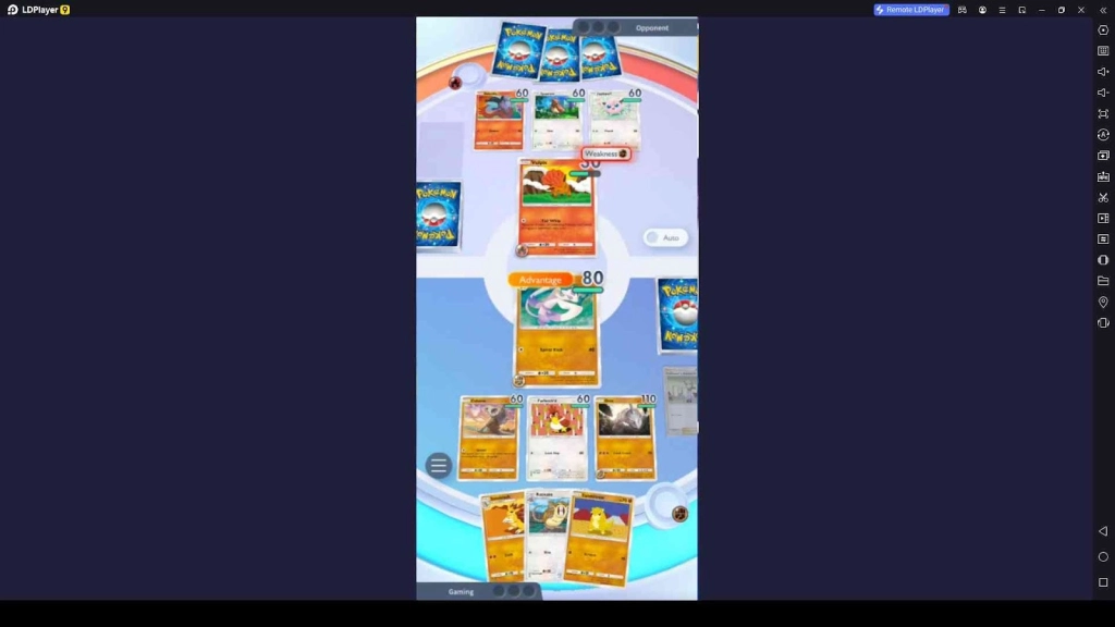 Pokemon TCG Pocket Reroll Steps