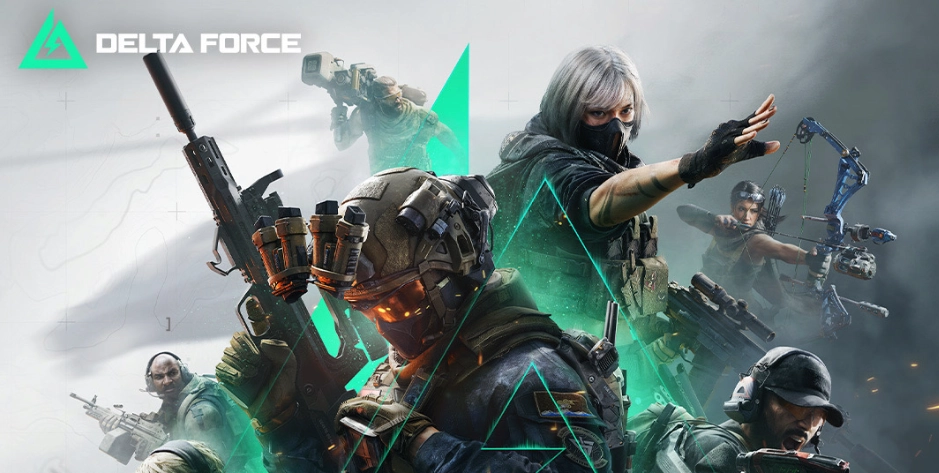 Garena Delta Force Mobile แจกโค้ด Giftcode อัปเดตเรื่อยๆ ไอเทมเพียบ!! พร้อมวิธีกรอก