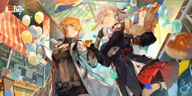 【攻略】《少女前線 2：追放》玩法介紹 調度室&休息室