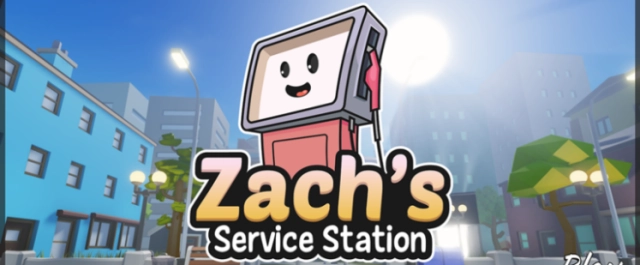 Roblox Zach's Service Station Codes for July 2025