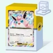 โปเกมอน TCG Pocket - Wigglytuff ex