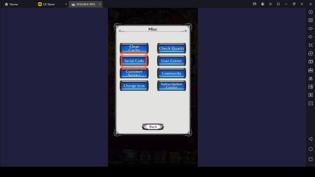 Redeeming of Disgaea RPG Codes Redeeming of Disgaea RPG Codes
