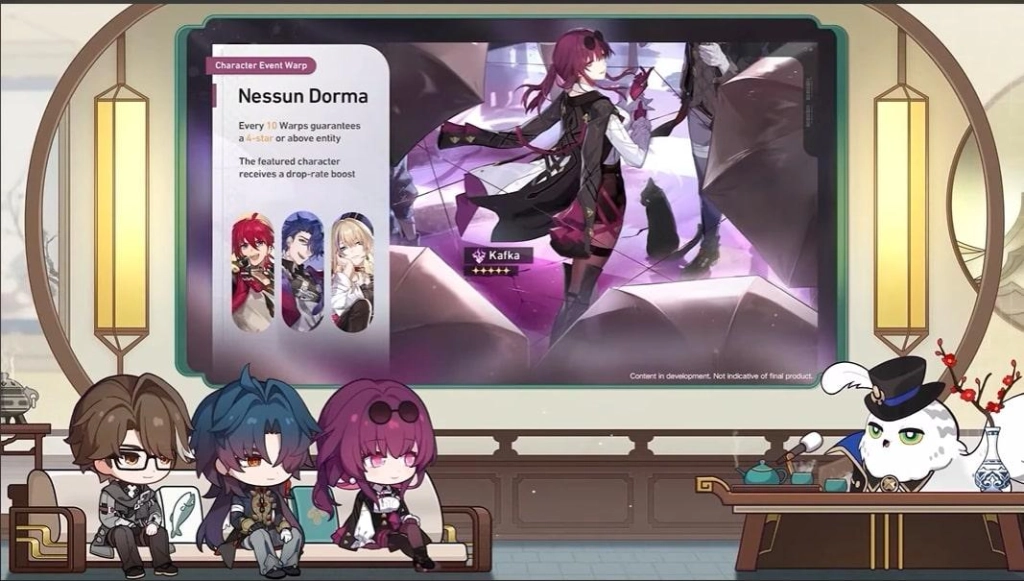 Honkai Star Rail - Blade Vs Kafka- Who Should You Roll For