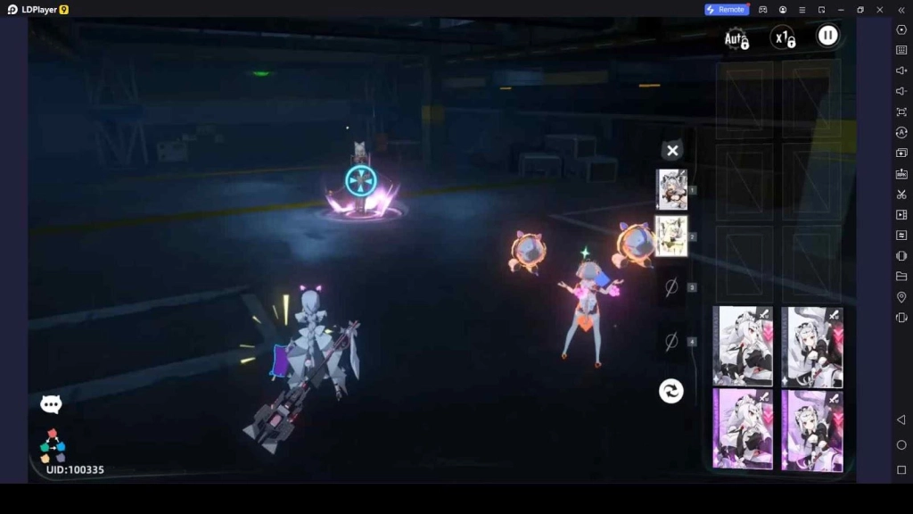 Choose a Hero Card that Works Well Against the Enemies