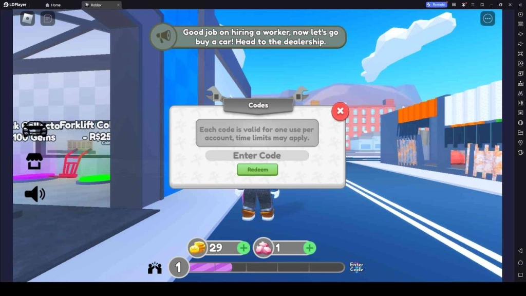 Roblox Car Repair Simulator Codes: Claim Free Rewards and Upgrade Your Garage -March 2025