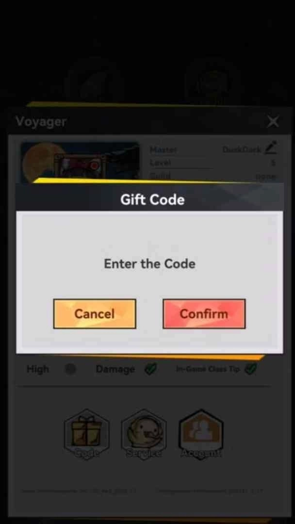 Steps to Redeem Fantasy Voyager Codes&nbsp;