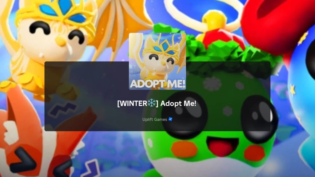 How to Farm Gingerbread Fast in the Adopt Me Christmas Update