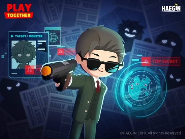 "Play Together" Announces Secret Spy Update