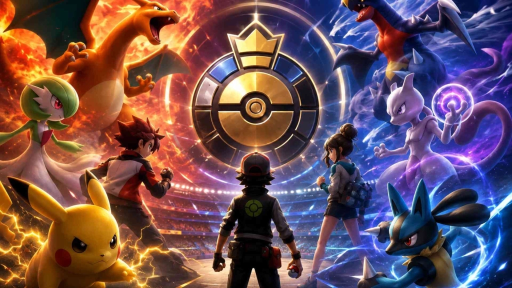 Pokémon Champions VP Guide Pokémon Champions VP Guide