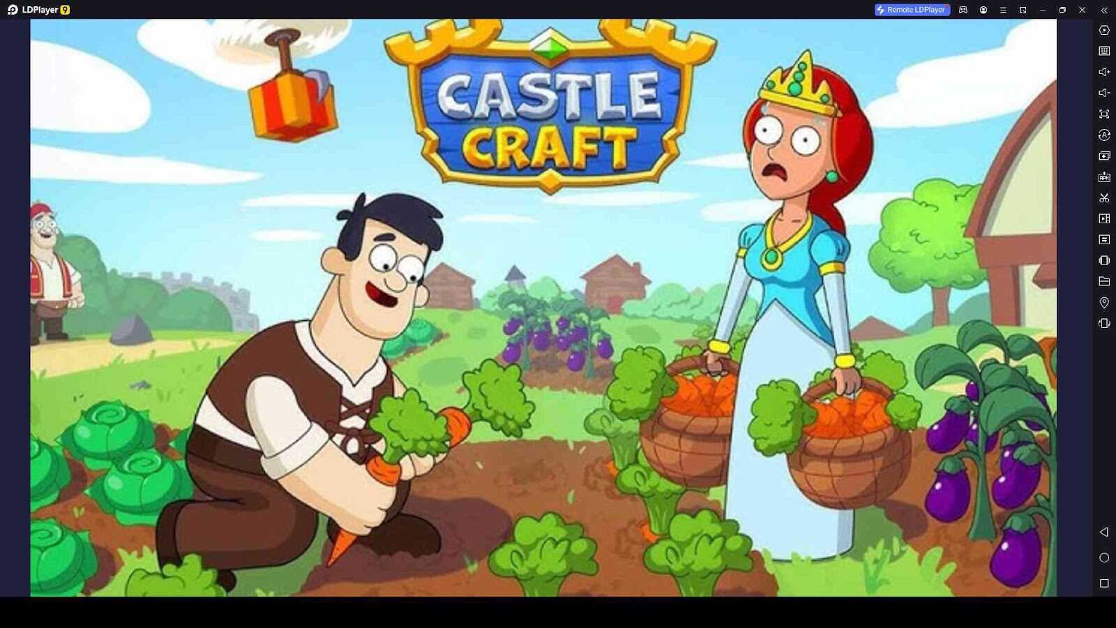 Castle Craft: Merge Quest Codes