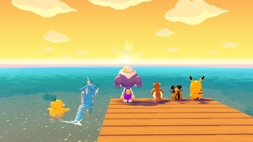 《Pokémon Pokopia》本日發售! 3月10日起舉辦春季活動「幫毽子草收集棉絮」!