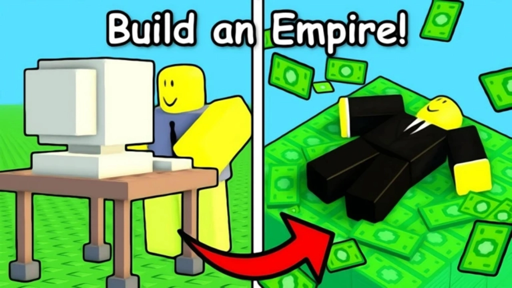 Roblox Build a Scam Empire คู่มือนักบริหาร อาณาจักรต้มตุ๋น อย่างมืออาชีพ