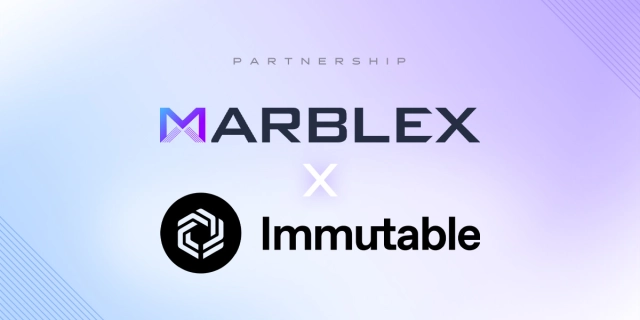 MARBLEX攜手Immutable於韓國創立Web3遊戲之家