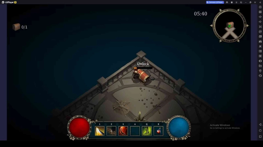 Do Not Miss Any Chest on Your Way Do Not Miss Any Chest on Your Way