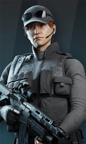 Rainbow Six Mobile Tier List จัดอันดับ Operators เล่นง่ายคนไหนเก่งเหมาะ ...