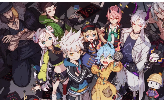 Upcoming Gacha Games