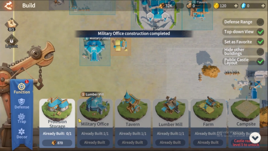 Build Your Kingdom Build Your Kingdom