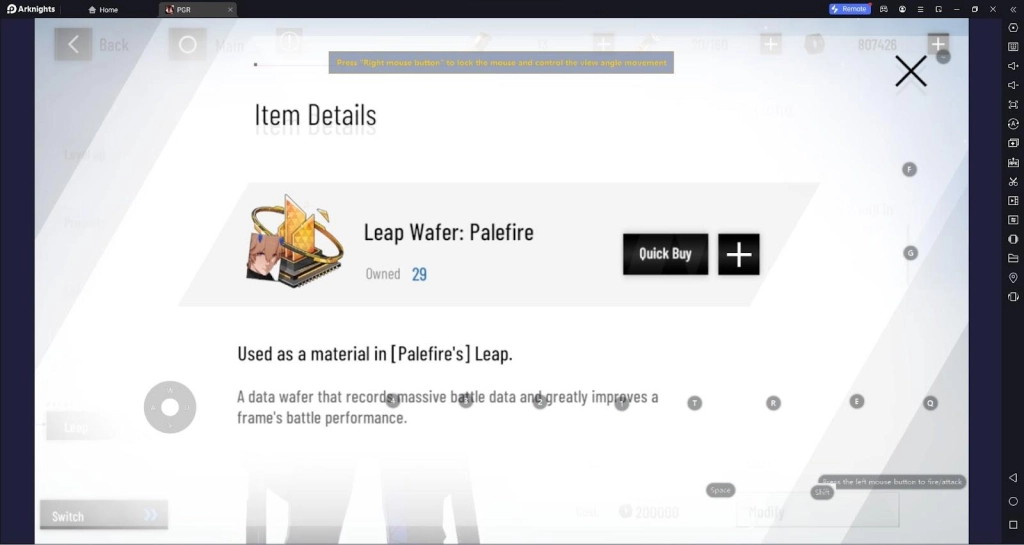 Punishing Gray Raven Construct Optimization System Guide