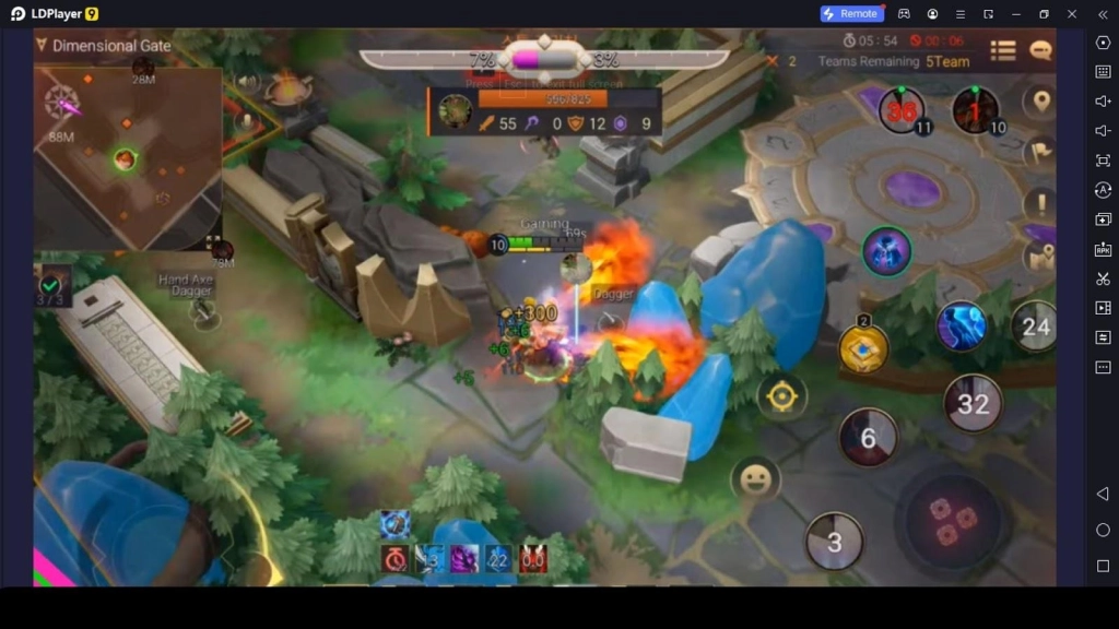 Replace Preset Replace Preset