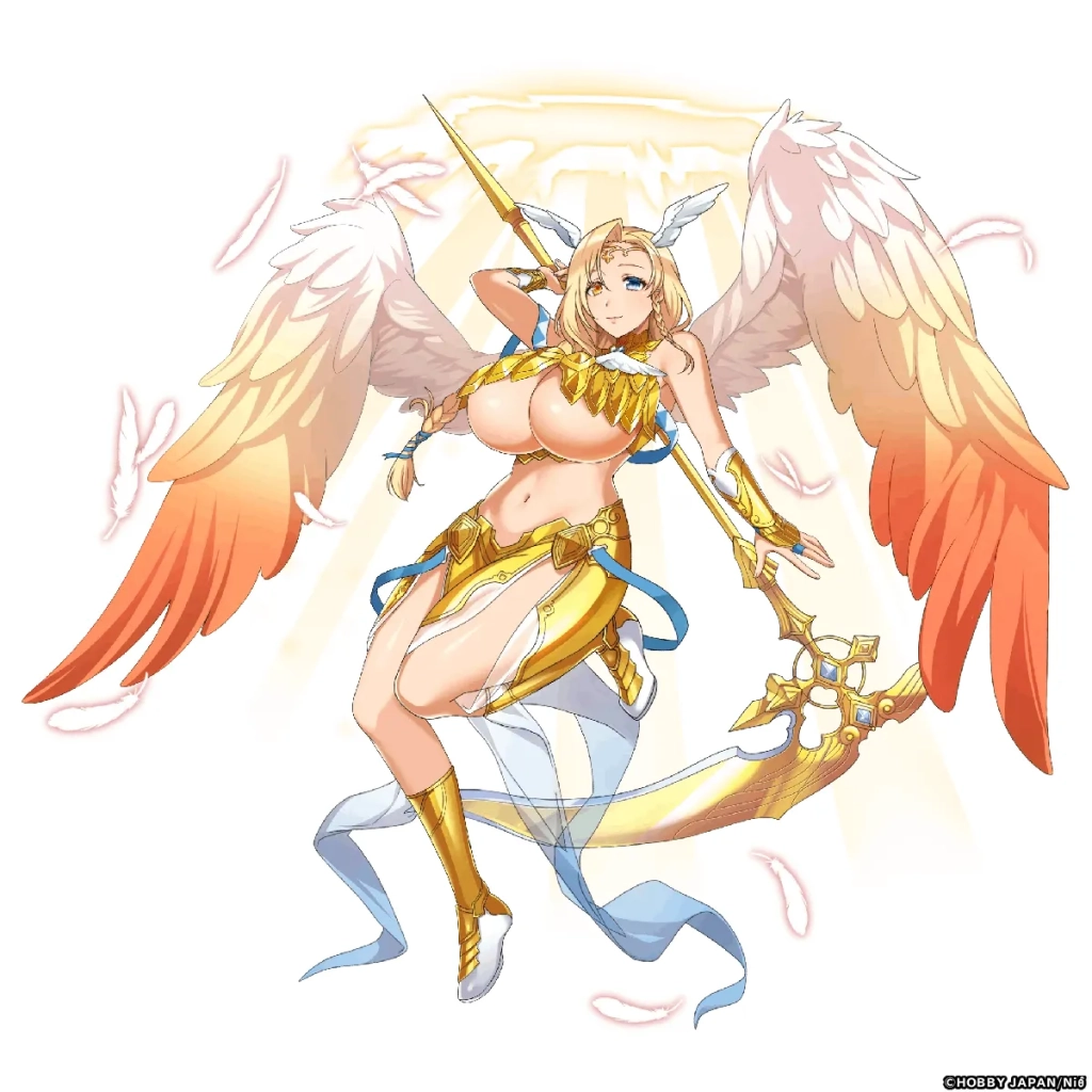 艷麗美女的魅惑插圖登場！「月下旅日記」與「七大罪」&「七美德」聯動今日開始！
