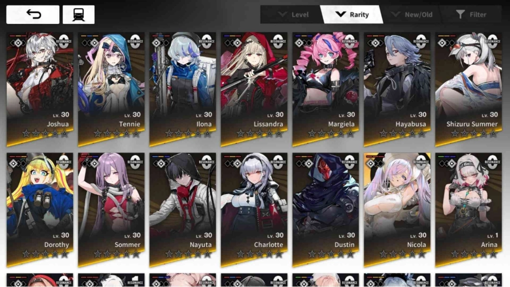 Understand the Hero Rarities