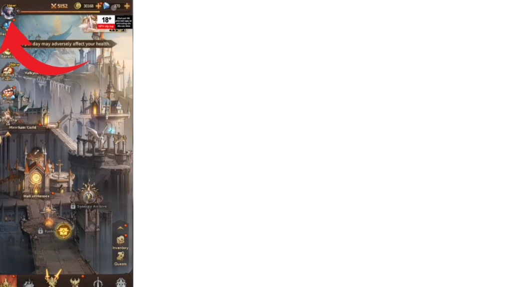 How to Redeem Codes in Valkyrie Alliance