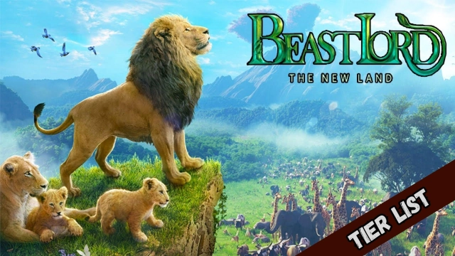 Beast Lord: The New Land Tier List – The Best Characters to Choose in  March 2025