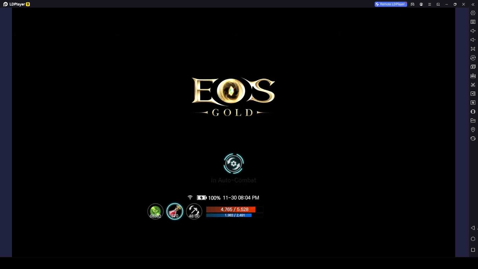 EOS Gold Codes