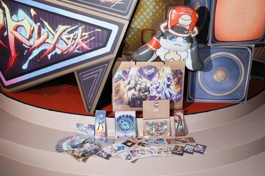 《崩壞：星穹鐵道》「逐星之旅」熱烈展開中！
