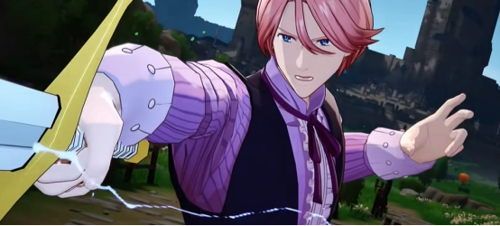 七大罪origin T1角色吉爾桑達