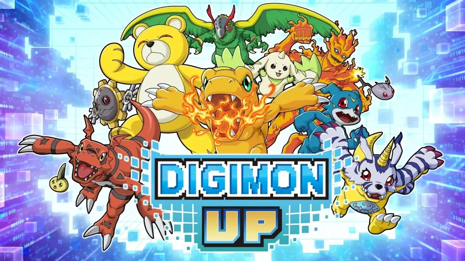 DIGIMON UP Reroll Guide