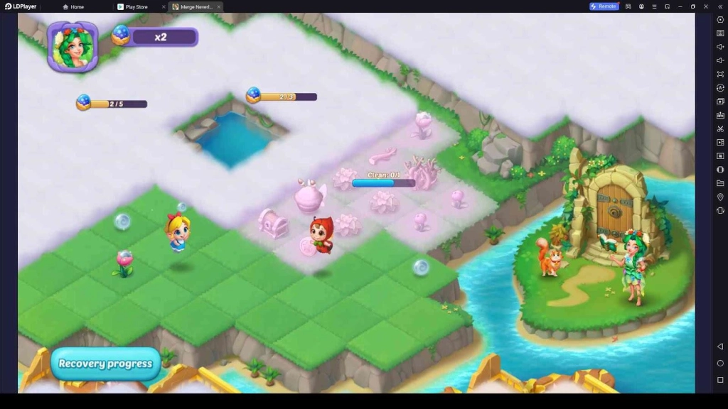 Understanding the Merge Neverland Gameplay Understanding the Merge Neverland Gameplay