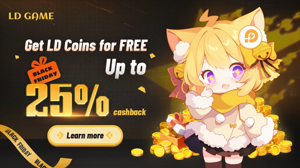 1600x900(英) (1).jpg LDPlayer Superb Black Friday Deals!