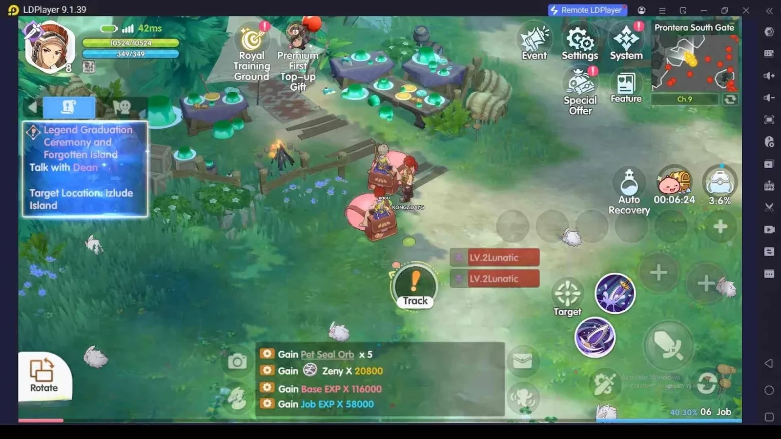 How to Obtain Equipment in Ragnarok: Back to Glory 