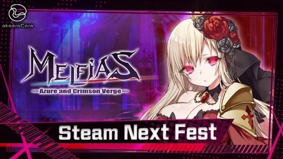 《MELFIAS－蒼紅界域－》搶先試玩，四大話題強作陣容曝光