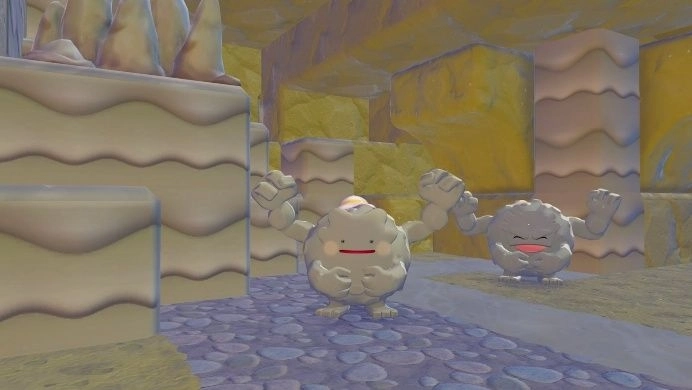 《Pokémon Pokopia》最新影片公開！樣子有些不同的洛托姆和藏飽栗鼠登場！