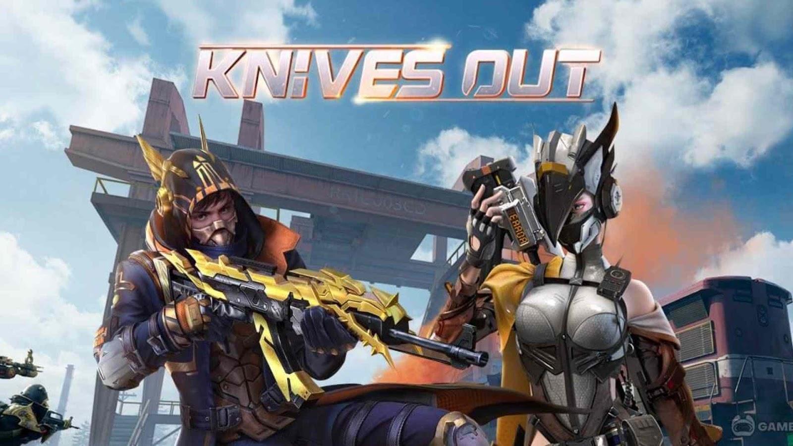 Knives Out