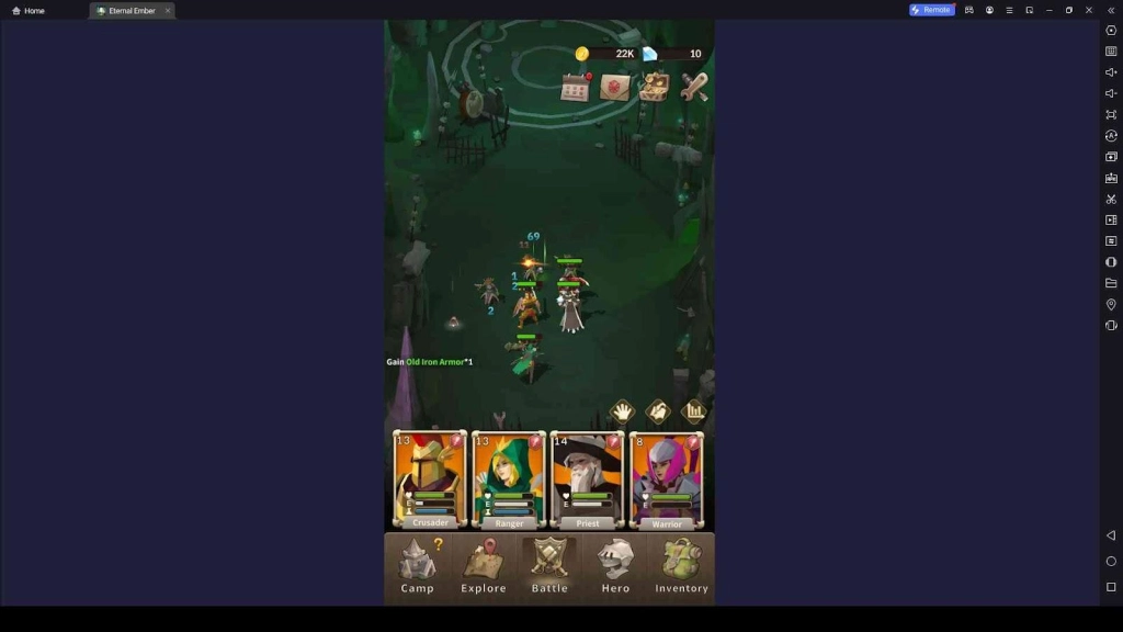 Eternal Ember Gameplay Walkthrough, Tips, Tricks and Best Strategies - A Beginner's Guide