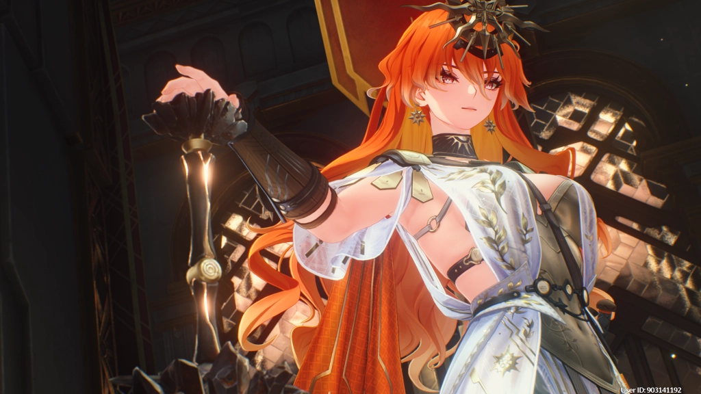 Wuthering Waves: Hướng dẫn build Augusta chuẩn nhất