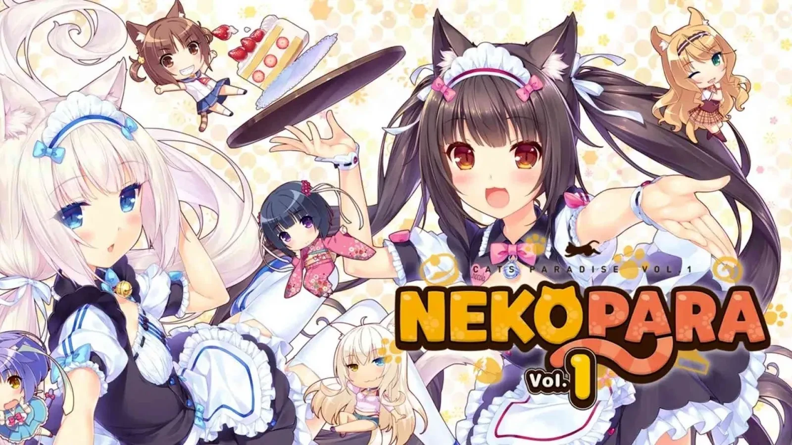 NekoPara Vol.1