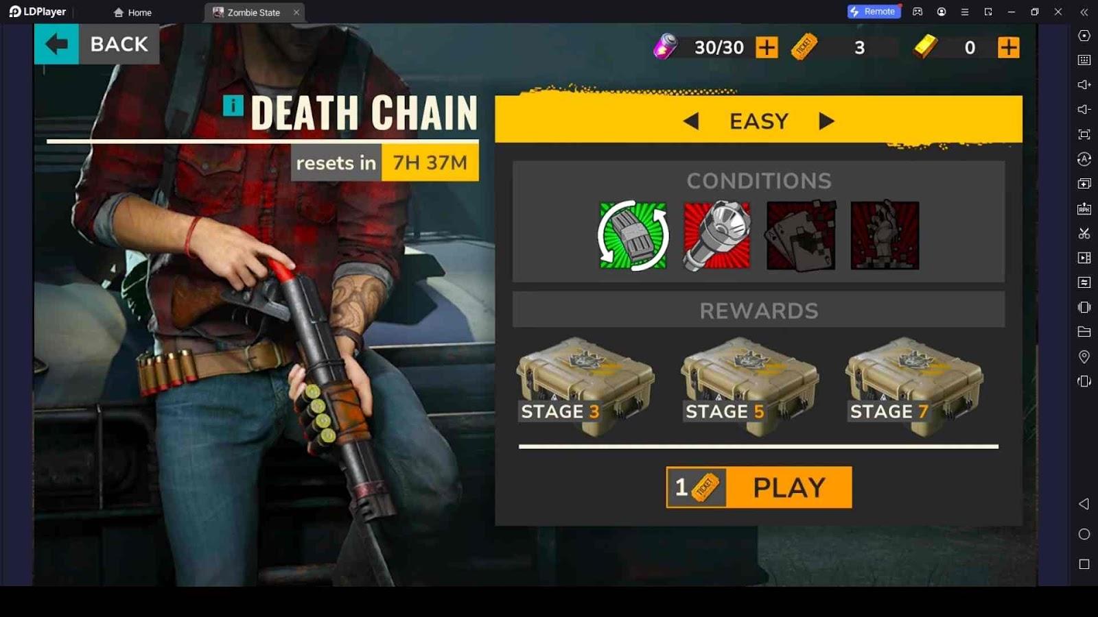 Death Chain